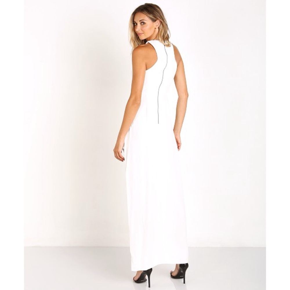 Lovers + Friends Eternity Maxi Ivory - Picture 3 of 11
